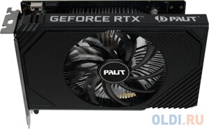 Видеокарта PCIE16 RTX3050 6GB PA-RTX3050 stormx 6GB V1 PALIT