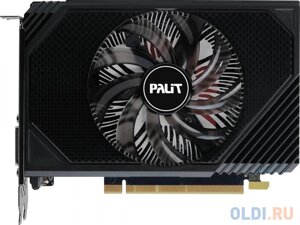 Видеокарта PCIE16 RTX3050 6GB RTX3050 stormx OC 6GB V1 PALIT