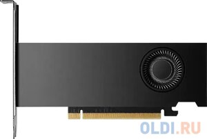 Видеокарта PNY PCI-E 4.0 vcnrtx2000ADA-SB nvidia RTX A2000 16gb 192bit GDDR6 562 mdpx4 ret low profile