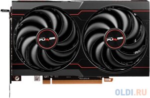 Видеокарта Sapphire Radeon RX 6600 Pulse 8192 Мб