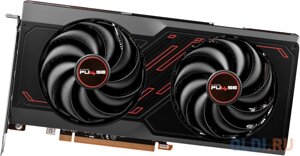 Видеокарта Sapphire Radeon RX 7600 PULSE 8192Mb