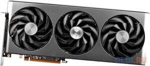 Видеокарта sapphire radeon RX 7700 XT NITRO+ gaming OC 12288 мб