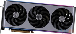 Видеокарта sapphire radeon RX 7900 XT NITRO+ gaming OC VAPOR-X 20480 мб