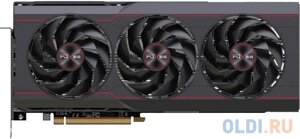 Видеокарта sapphire radeon RX 7900 XTX PULSE RX 7900 XTX gaming OC 24576 мб