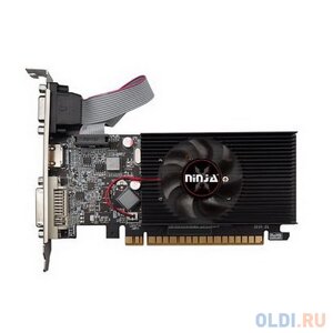 Видеокарта sinotex ninja geforce GT 210 GT210 1024 мб