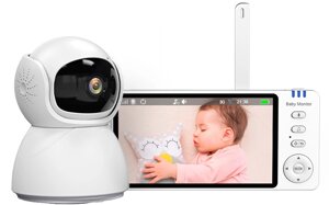 Видеоняня Xiaomi Baby Monitor Camera 2,4Ghz (XMABM570)