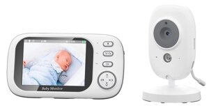 Видеоняня Xiaomi Baby Monitor Camera 2,4Ghz (XMABM600)