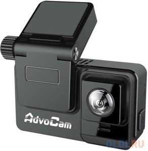 Видеорегистратор advocam FD black III GPS/glonass черный 1080x1920 1080p 155гр. GPS NT96672