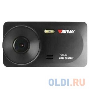 Видеорегистратор Artway AV-535 черный 2Mpix 1080x1920 1080p 170гр.