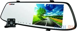 Видеорегистратор Artway AV-604 3 в 1 (2 камеры, ParkAssist, Super HD)