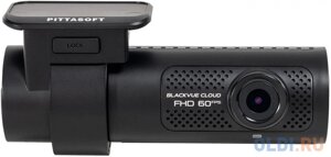 Видеорегистратор Blackvue DR770Х-1CH черный 2.1Mpix 1920x1080 1080p 139гр. GPS карта в комплекте:64Gb SigmaStar SSC8629Q