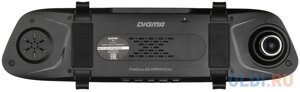 Видеорегистратор Digma FreeDrive 404 MIRROR DUAL черный 2Mpix 1080x1920 1080p 170гр. GP6248