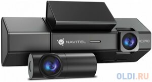 Видеорегистратор Navitel RC3 PRO черный 1440x2560 1440p 135гр. GPS MSTAR 8629Q