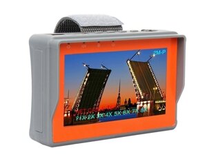 Видеотестер carcam VIDEO tester CT500HDA