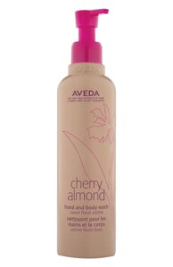 Вишнево-миндальное жидкое мыло для тела и рук Cherry Almond (250ml) Aveda