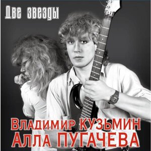Владимир Кузьмин Владимир Кузьмин - Две Звезды (limited, Colour, 2 LP)