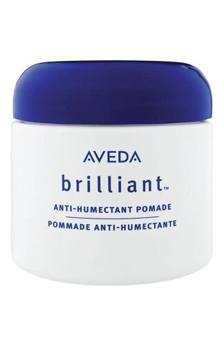 Влагозащитная помада для волос Brilliant Anti-Humectant Pomade (75ml) Aveda