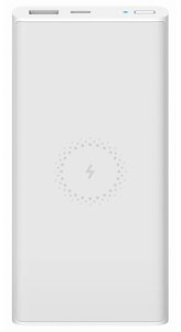 Внешний аккумулятор Xiaomi Mi Wireless Power Bank Youth Edition 10000mAh (WPB15PDZM) Silver
