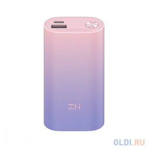 Внешний аккумулятор ZMI mini QB818 10000mAh 30W color (ZMKQB818CNCL)