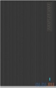 Внешний диск HDD Hikvision T30 HS-EHDD-T30 2T Black, 2ТБ, черный