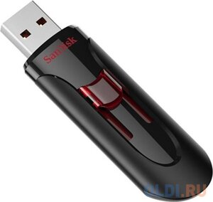 Внешний накопитель 16GB USB Drive USB 3.0 SanDisk Cruzer Glide 3.0 (SDCZ600-016G-G35)