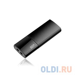 Внешний накопитель 32GB USB Drive USB 2.0 Silicon Power Ultima U05 SP032GBUF2U05V1K черный