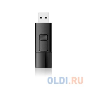 Внешний накопитель 32GB USB Drive USB 3.0 Silicon Power Blaze B05 Black (SP032GBUF3B05V1K)