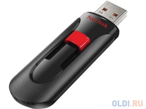 Внешний накопитель 64GB USB Drive USB 2.0 SanDisk Cruzer Glide (SDCZ60-064G-B35)