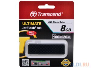 Внешний накопитель 8GB USB Drive USB 3.0 Transcend 780 (TS8GJF780)