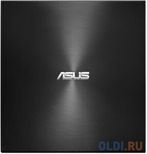 Внешний привод DVDRW ASUS SDRW-08U8m-U USB type-C черный retail