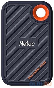 Внешний SSD диск 1.8 512 Gb USB Type-C Netac ZX20 черный