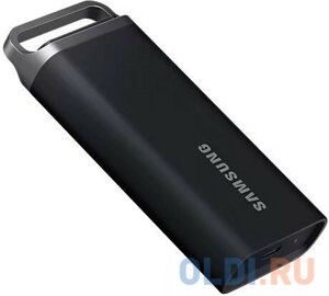 Внешний SSD диск 2 Tb USB Type-C Samsung T5 EVO черный