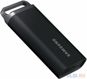 Внешний SSD диск 4 Tb USB Type-C Samsung T5 EVO черный