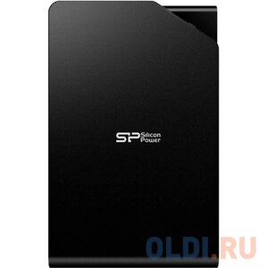 Внешний жесткий диск 1Tb Silicon Power S03 SP010TBPHDS03S3K Black 2.5 USB 3.0 Retail