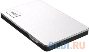 Внешний жесткий диск 2.5 4 Tb USB 3.0 Netac K338 серебристый