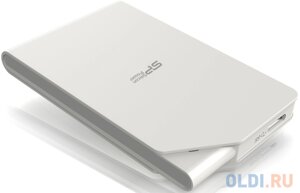 Внешний жесткий диск 2.5 USB3.0 2 Tb Silicon Power Stream S03 SP020TBPHDS03S3W белый