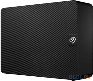 Внешний жесткий диск 3.5 10 Tb USB 3.0 Seagate STKP10000400 черный