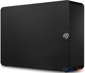 Внешний жесткий диск 3.5 12 Tb USB 3.0 Seagate Expansion черный