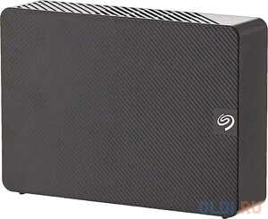 Внешний жесткий диск 3.5 16 Tb USB 3.0 Seagate Expansion черный