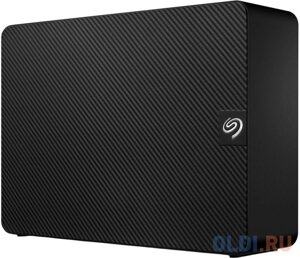 Внешний жесткий диск 3.5 6 Tb USB 3.2 Gen1 Seagate STKP6000400 черный