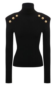 Водолазка из вискозы Balmain