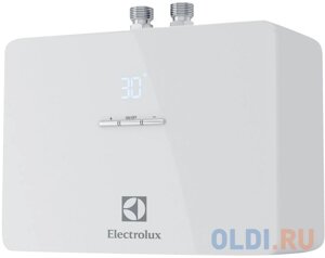 Водонагреватель проточный electrolux NPX 6 aquatronic digital 2.0 5700 вт