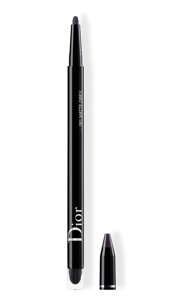 Водостойкая подводка для глаз Diorshow 24H Stylo, 061 Матовый серый Dior