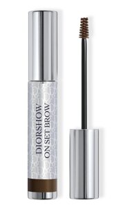 Водостойкая тушь для бровей Diorshow On Set Brow, оттенок 032 Темно-Коричневый (5ml) Dior