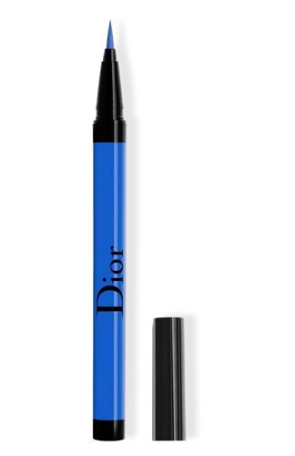 Водостойкая жидкая подводка для глаз Diorshow On Stage Liner, оттенок 181 Индиго Сатиновый (0.55ml) Dior