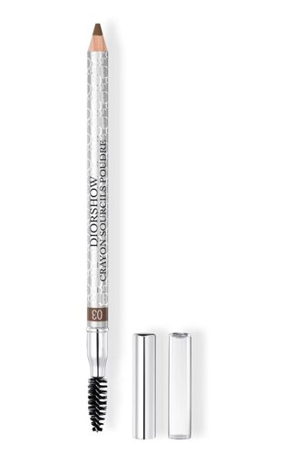 Водостойкий карандаш для бровей Diorshow, 03 Коричневый Dior