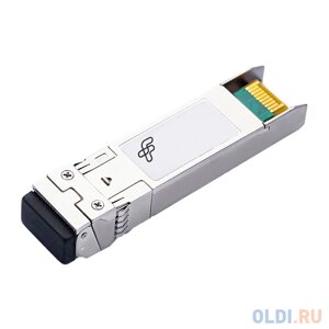 Волоконно-оптический приемопередатчик Fibertrade FT-SFP28-SR Трансивер 25G, SFP28, LC MMF SR 100m, 850nm laser, прошивка Mellanox), OEM, Fibertrade (