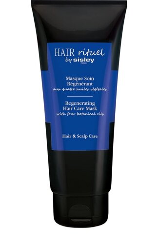 Восстанавливающая крем-маска для волос с растительными маслами (200ml) Hair Rituel by Sisley