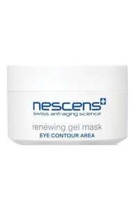 Восстанавливающая маска-гель для контура глаз (30ml) Nescens