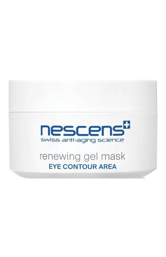 Восстанавливающая маска-гель для контура глаз (30ml) Nescens